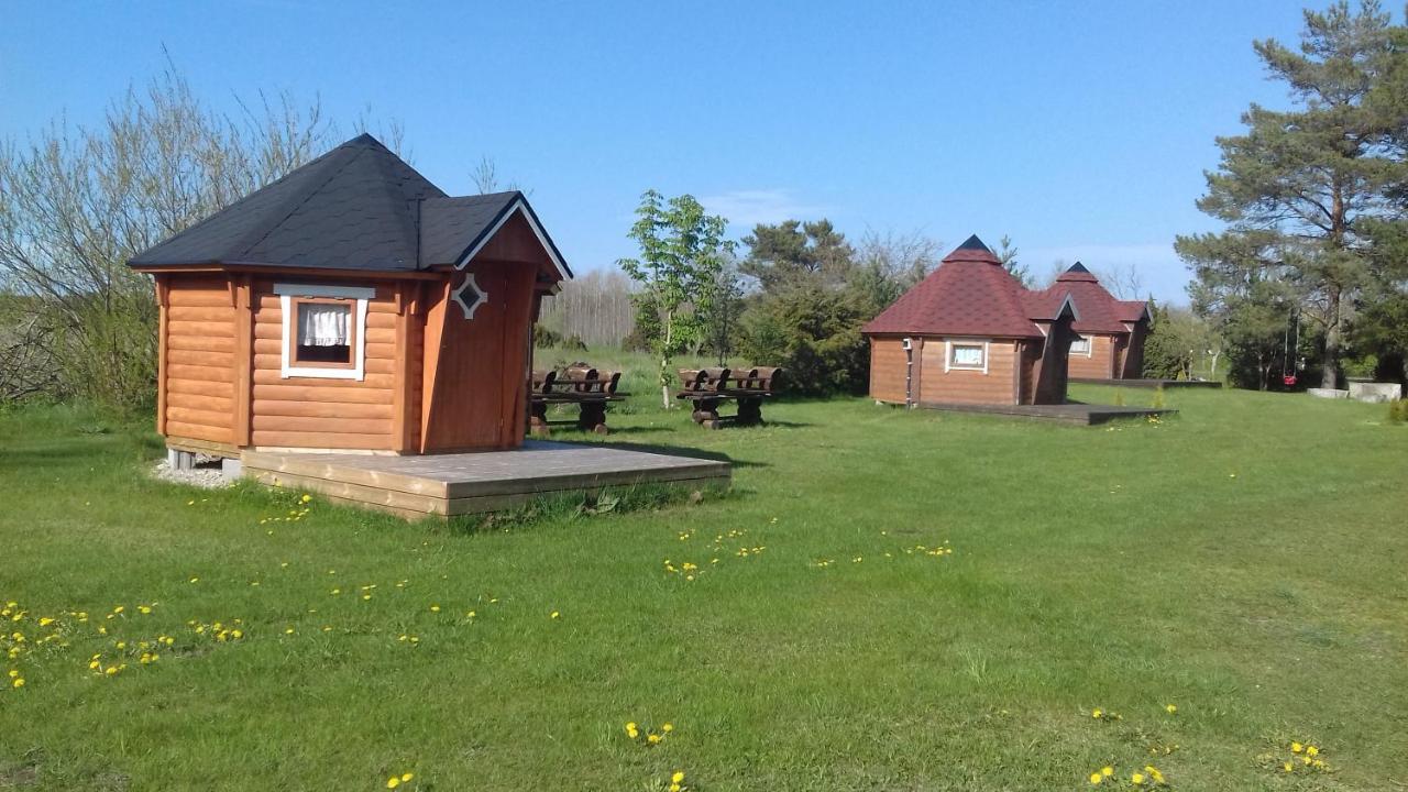 Ansekuela Teelistemaja Vila Ansekula Exterior foto