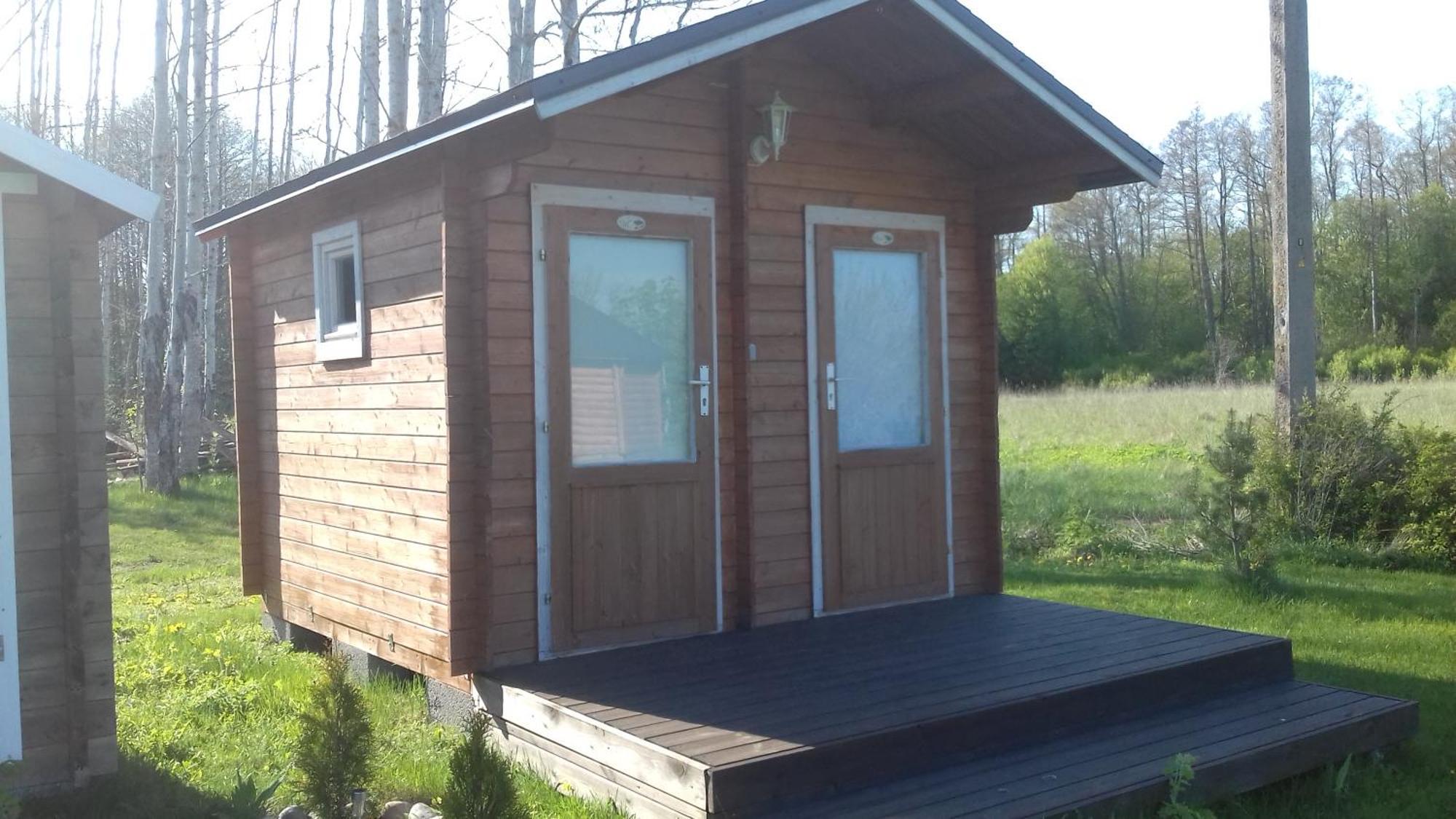 Ansekuela Teelistemaja Vila Ansekula Exterior foto