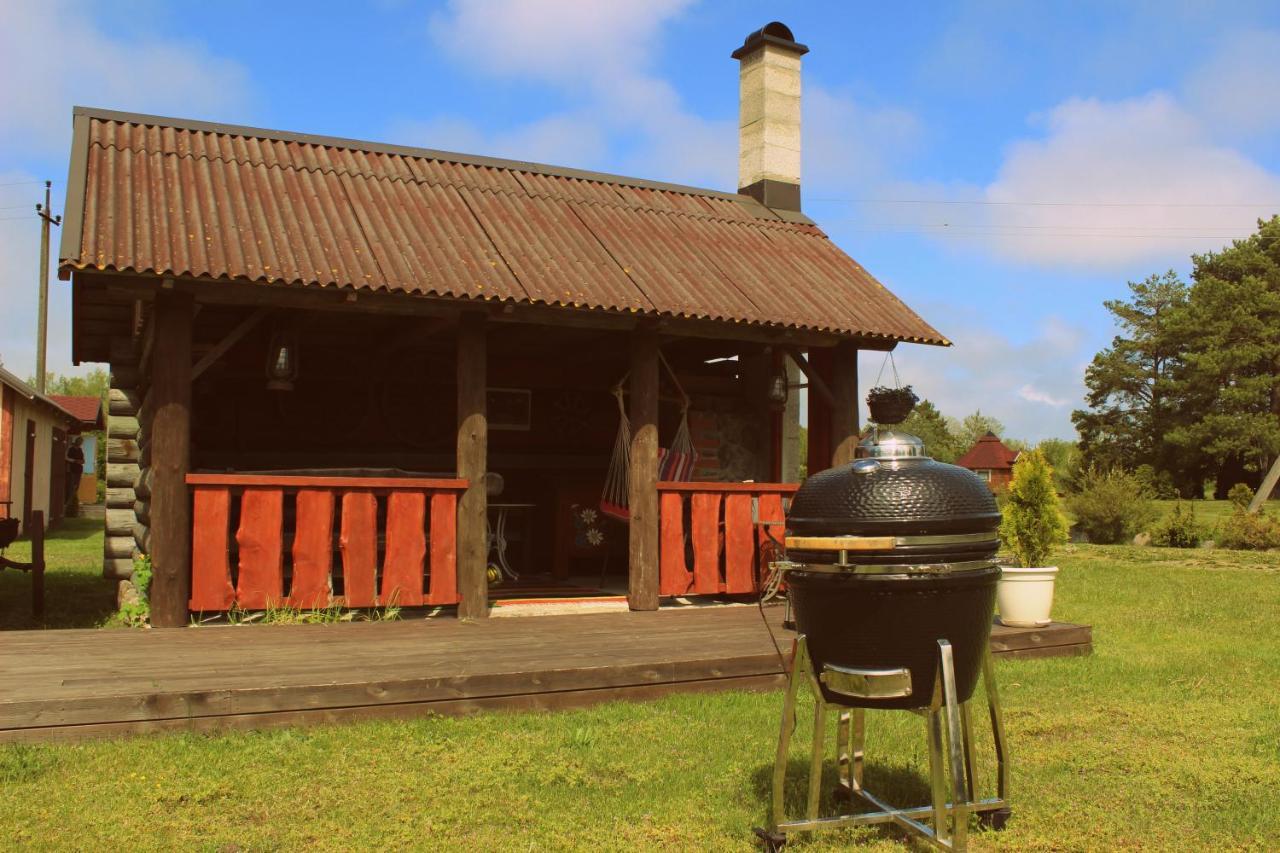 Ansekuela Teelistemaja Vila Ansekula Exterior foto