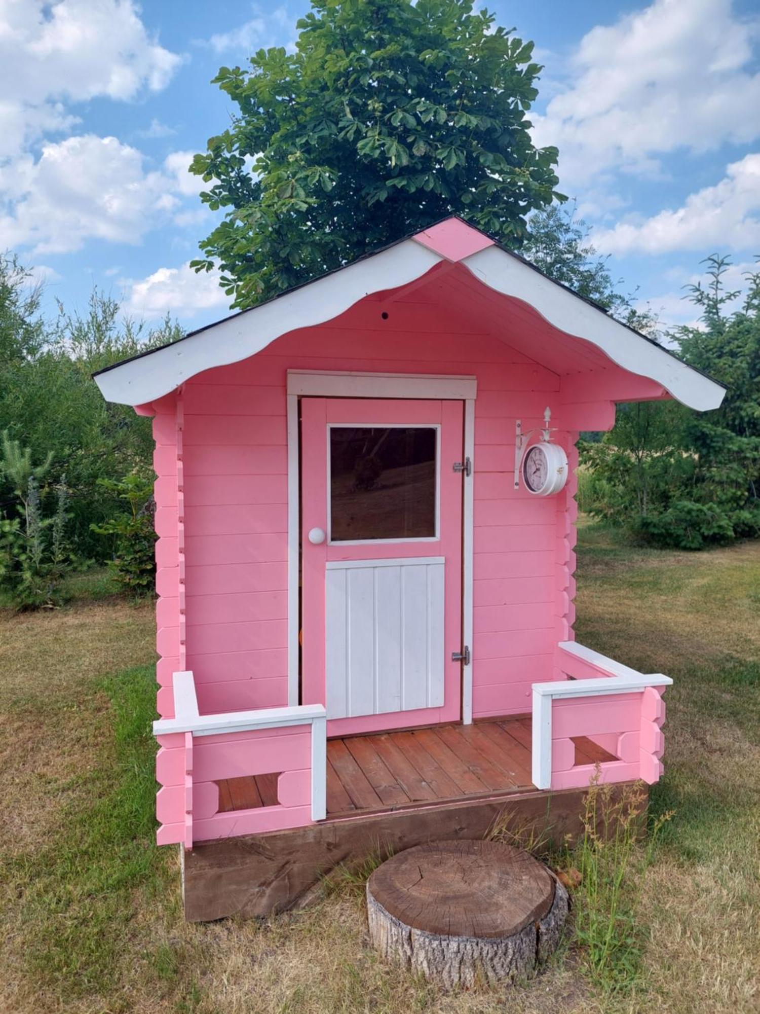 Ansekuela Teelistemaja Vila Ansekula Exterior foto